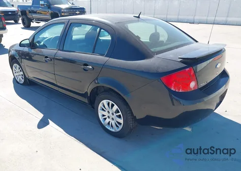 2009 Chevrolet Cobalt Lt from USA, damaged, VIN 1G1AT58H097199146